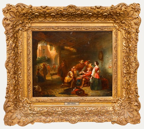 Johannes anthonie balthazar - anthonie,
