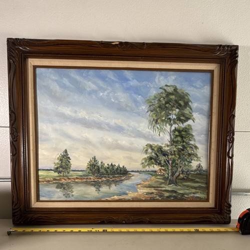 Signed large 1953 - signed,